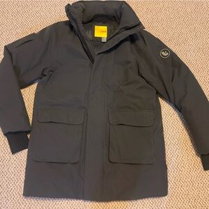 Lole Elias Men’s Down Coat - Long